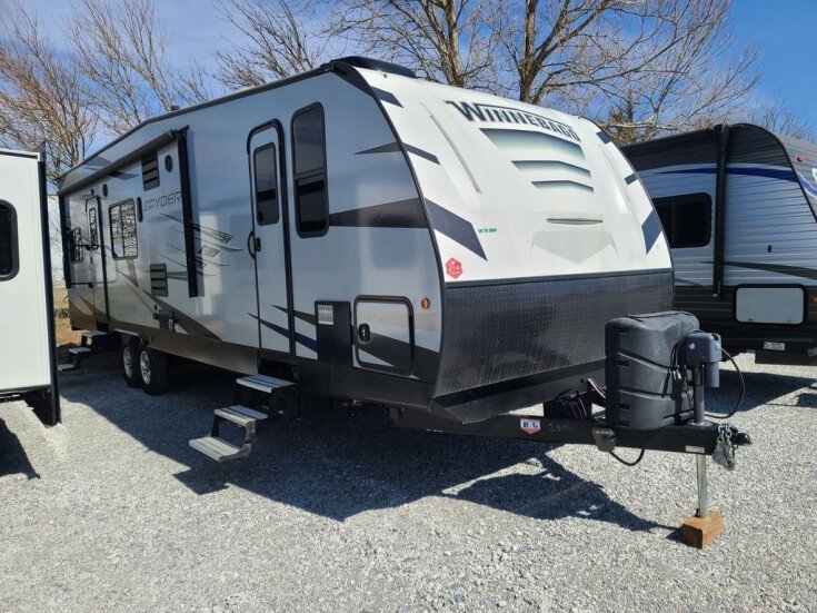 Thumbnail Photo undefined for 2021 Winnebago Spyder